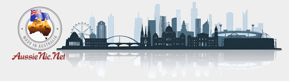 Made in Australia - La Van Photography Logo